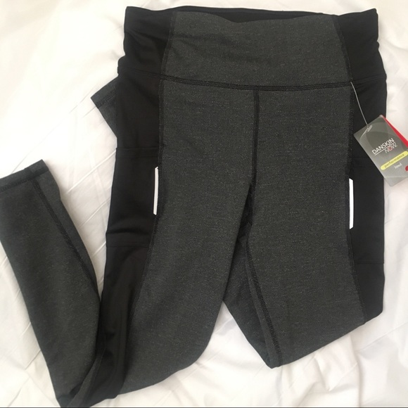 danskin leggings with pockets